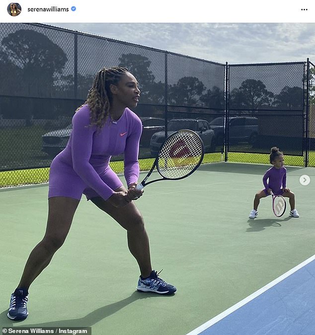 Serena Archives Thedailyjaimi
