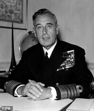 Mountbatten Archives Thedailyjaimi